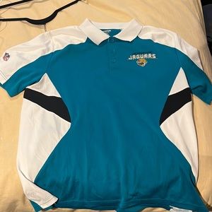 Men’s Jaguars Vintage Polo